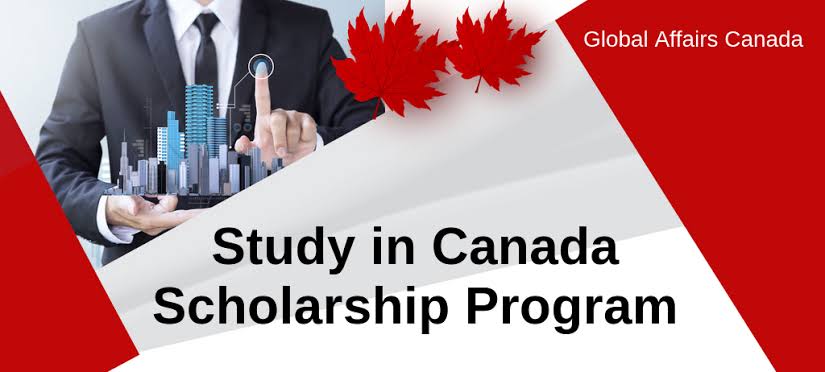 Scolarship program in Canadia