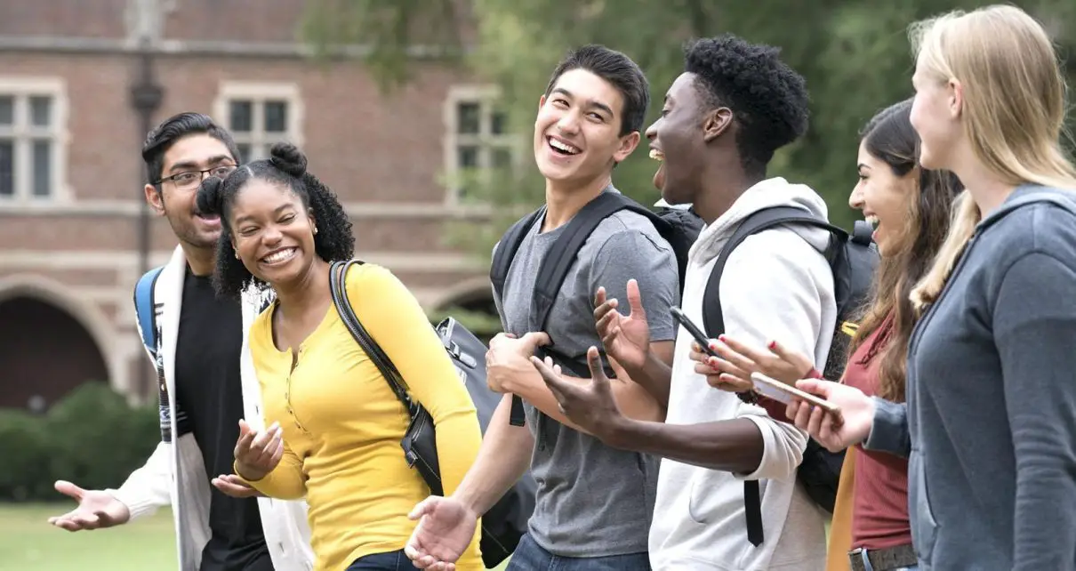 Stories of students on scholarship